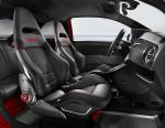 Abarth 695 Tributo Ferrari 2010 года